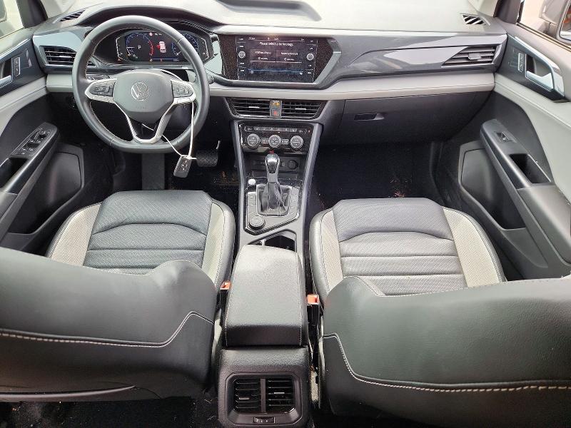 2022 Volkswagen Taos მანქანა იყიდება აუქციონზე, vin: 3VVJX7B21NM019640, აუქციონის ნომერი: 54898866