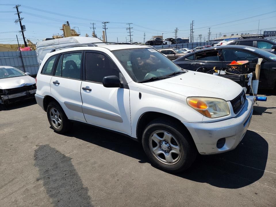 Продаж на аукціоні авто 2004 Toyota Rav4, vin: JTEGD20V040006182, номер лоту: 54685386