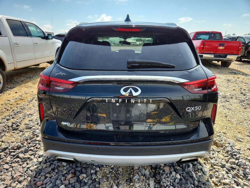 Продажа на аукционе авто 2021 Infiniti Qx50, vin: 3PCAJ5CB5MF102350, номер лота: 54729976