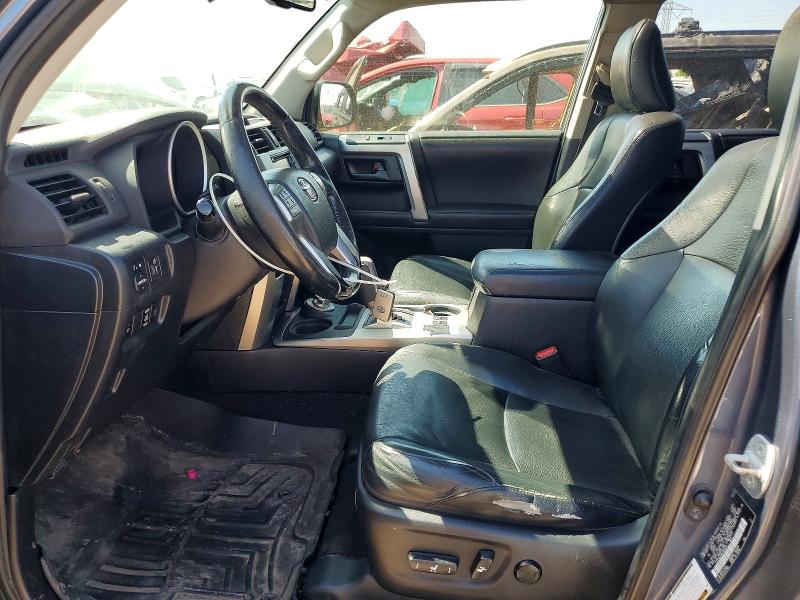 2012 Toyota 4runner მანქანა იყიდება აუქციონზე, vin: JTEBU5JR6C5090037, აუქციონის ნომერი: 52162826