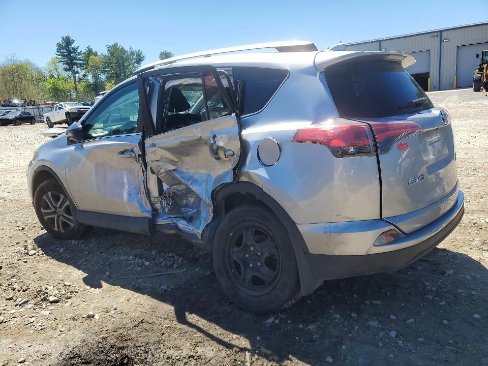 Aukcja sprzedaży 2016 Toyota Rav4, vin: 2T3BFREVXGW501807, numer aukcji: 52684766