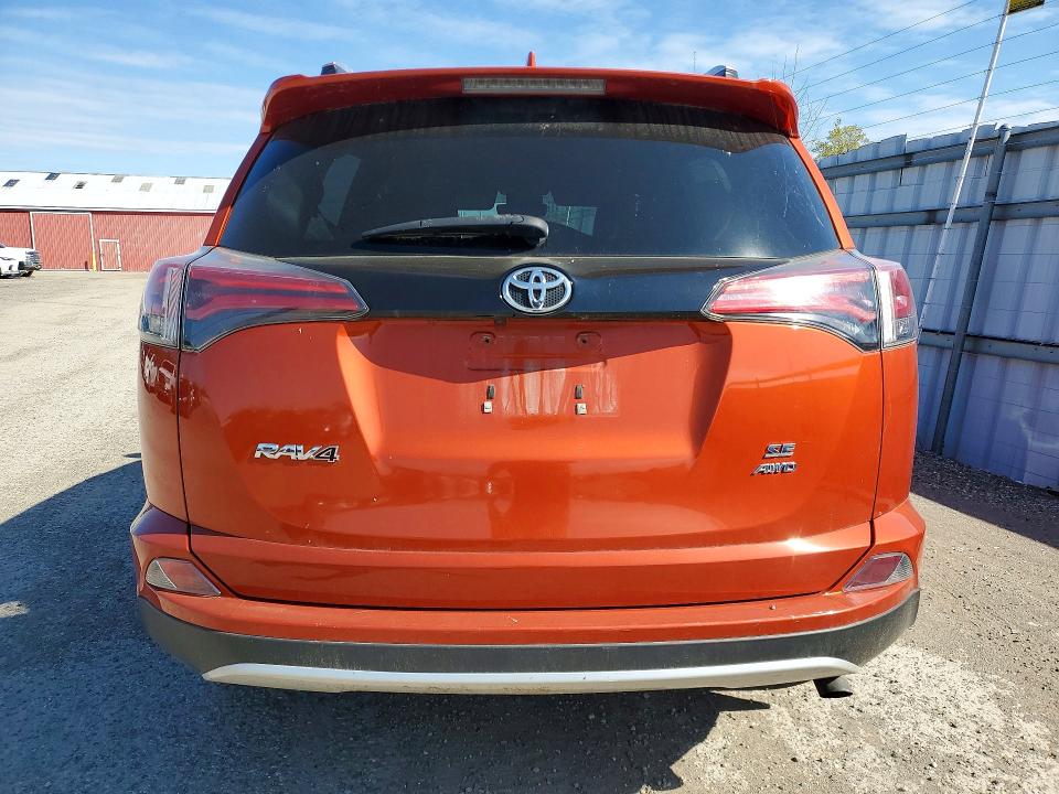 Продаж на аукціоні авто 2016 Toyota Rav4, vin: 2T3JFREV9GW466060, номер лоту: 52826396