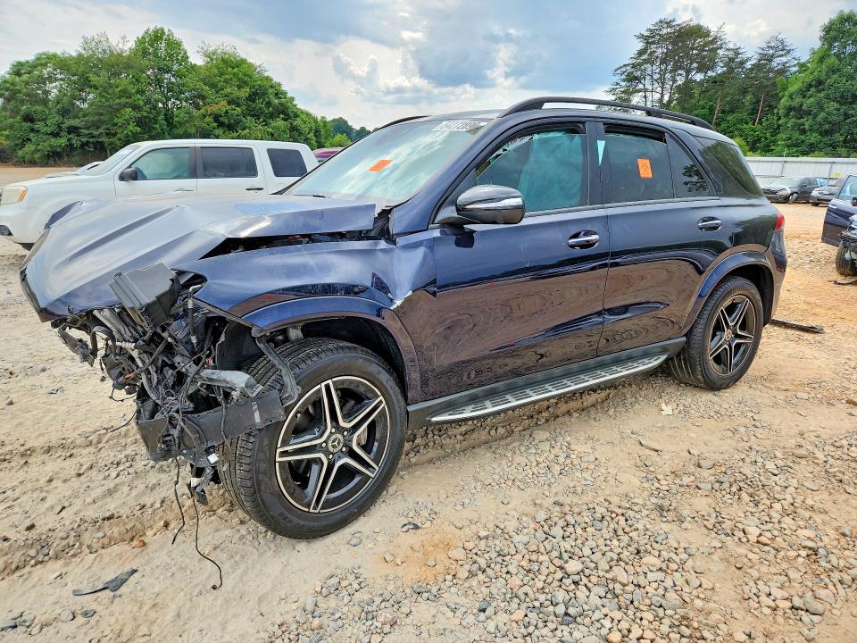 Продаж на аукціоні авто 2022 Mercedes-benz Gle, vin: 4JGFB4JB9NA590496, номер лоту: 54272896
