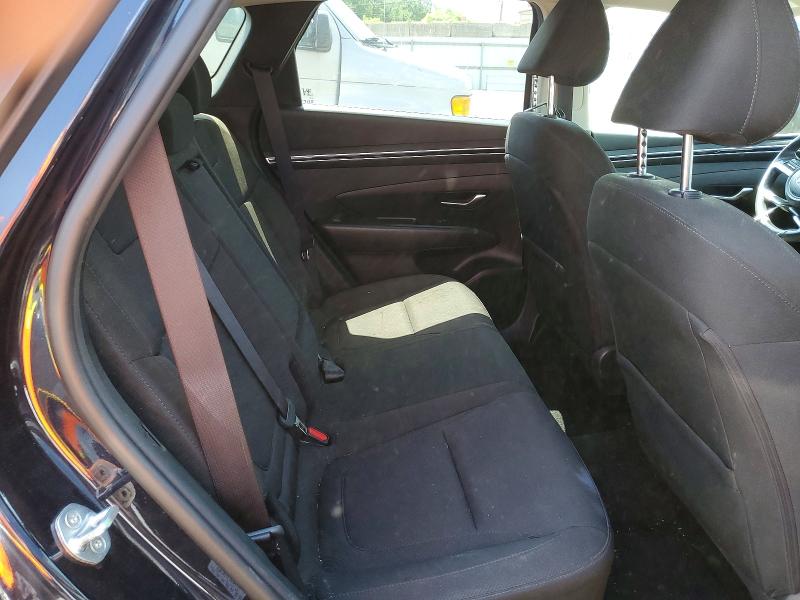 Aukcja sprzedaży 2022 Hyundai Tucson, vin: KM8JBCA11NU024374, numer aukcji: 52957536
