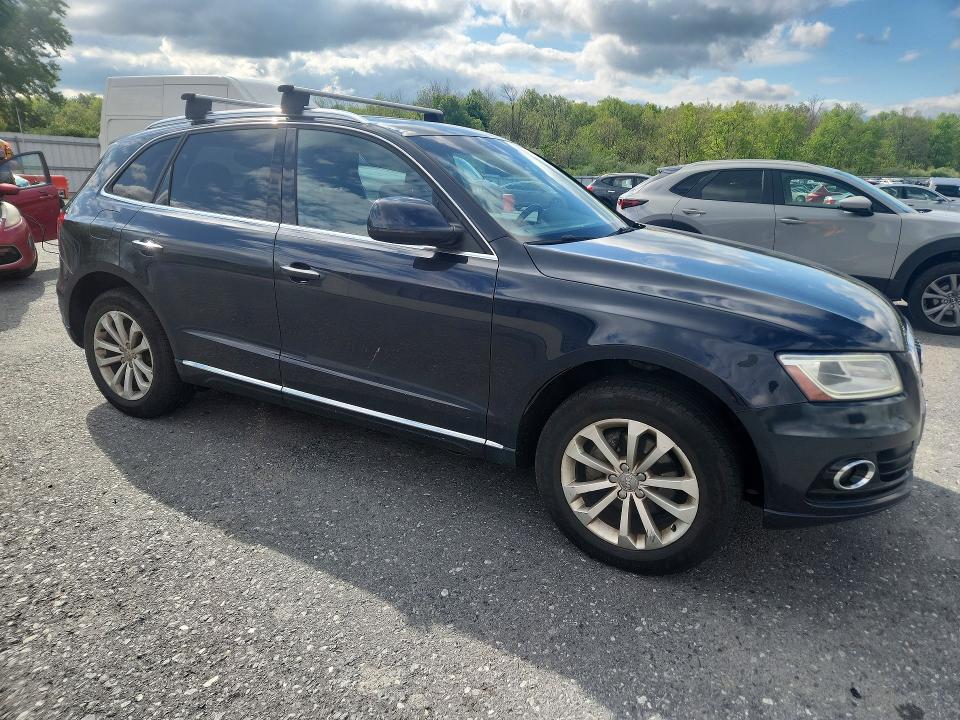 Продаж на аукціоні авто 2015 Audi Q5, vin: WA1LFAFP9FA029581, номер лоту: 53388086