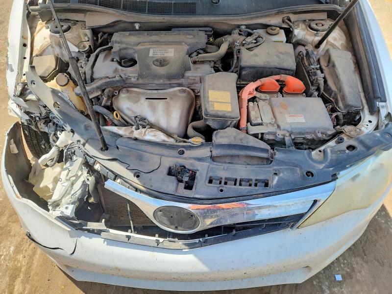 Aukcja sprzedaży 2012 Toyota Camry Hybrid, vin: 4T1BD1FK2CU032873, numer aukcji: 52536886