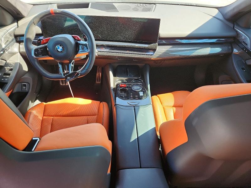 Продаж на аукціоні авто 2025 Bmw M5, vin: WBS83FK08SCU45123, номер лоту: 52192726