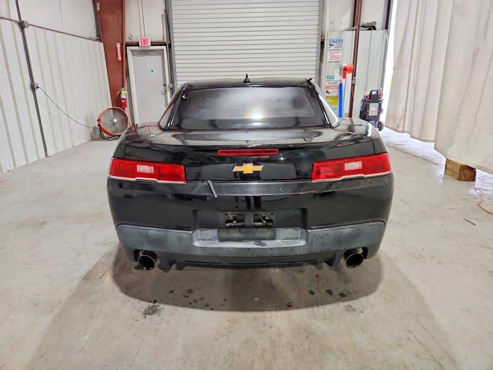 2015 Chevrolet Camaro მანქანა იყიდება აუქციონზე, vin: 2G1FB1E35F9252850, აუქციონის ნომერი: 53840496