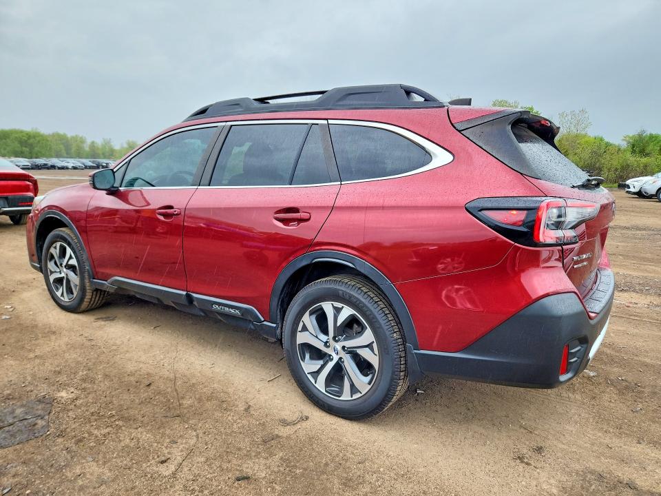 2020 Subaru Outback მანქანა იყიდება აუქციონზე, vin: 4S4BTANC0L3185657, აუქციონის ნომერი: 52313146