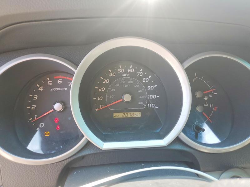 2008 Toyota 4runner მანქანა იყიდება აუქციონზე, vin: JTEZU14R88K005548, აუქციონის ნომერი: 54694996