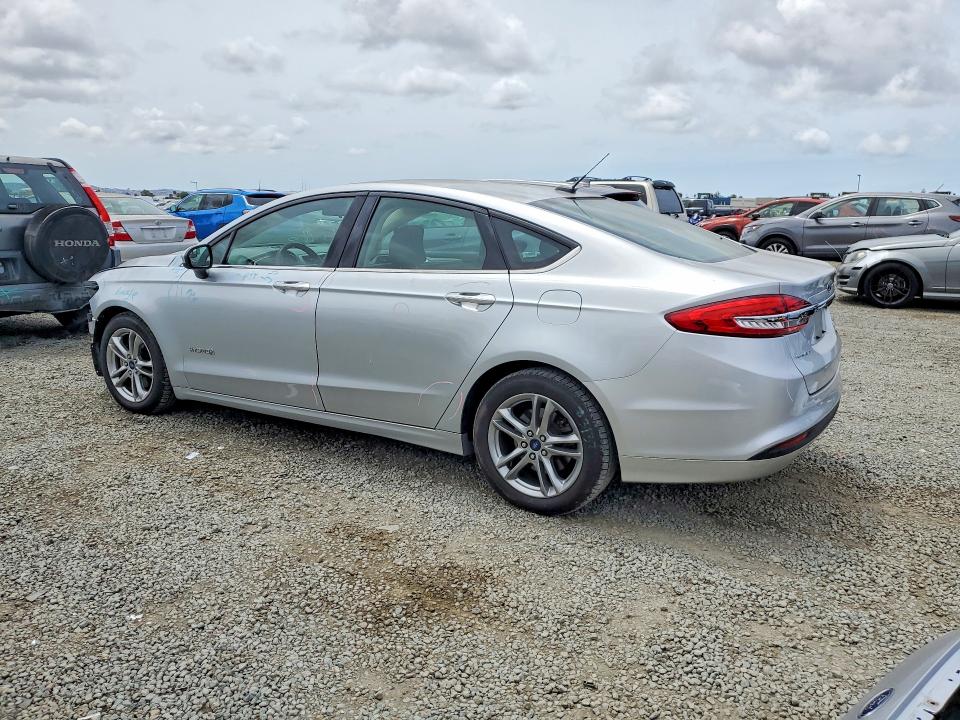 Продажа на аукционе авто 2017 Ford Fusion, vin: 3FA6P0LU9HR288056, номер лота: 49192066