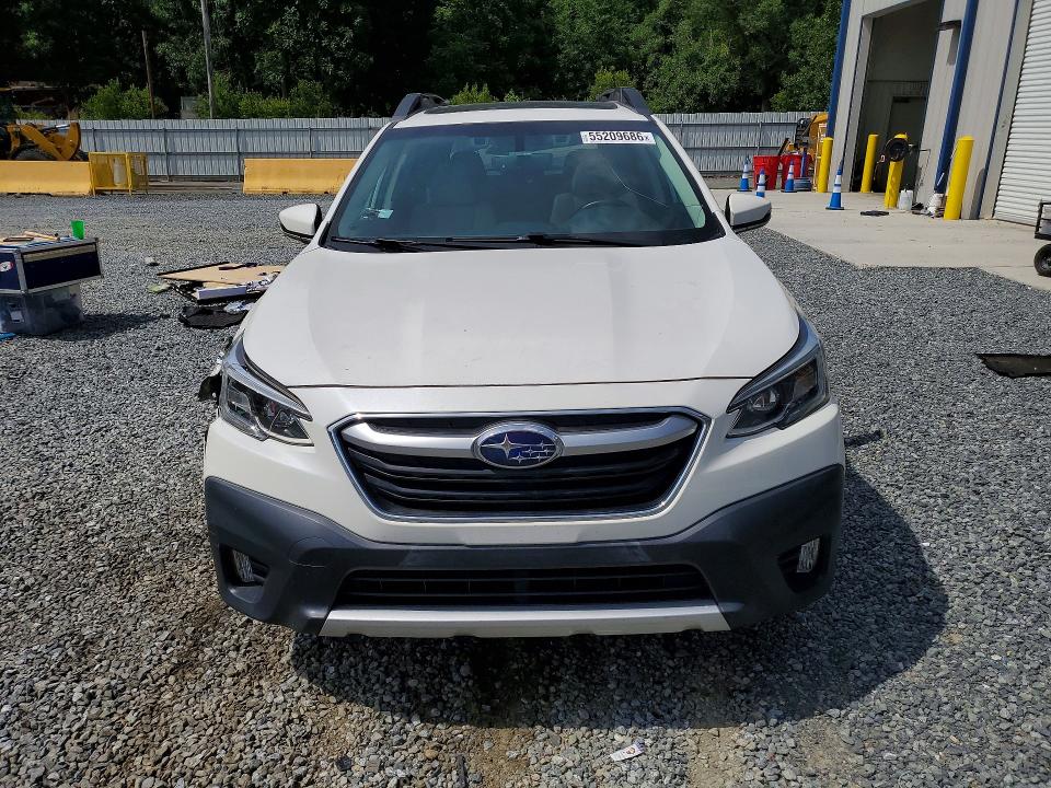 Продаж на аукціоні авто 2021 Subaru Outback, vin: 4S4BTANC4M3213820, номер лоту: 55209686