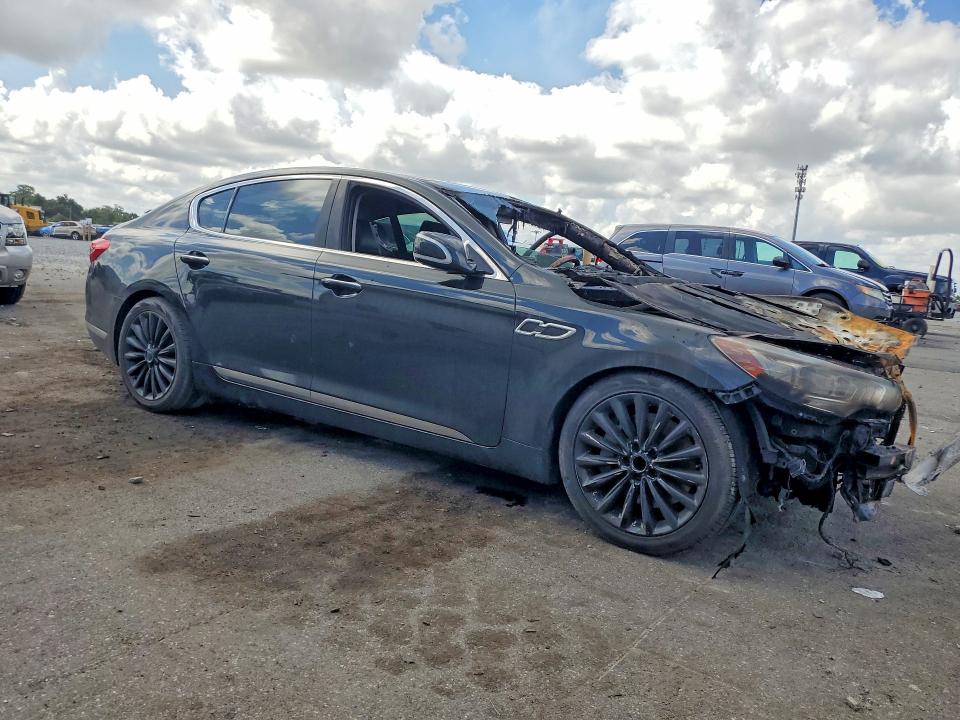 Продаж на аукціоні авто 2015 Kia K900, vin: KNALW4D43F6019662, номер лоту: 54218476