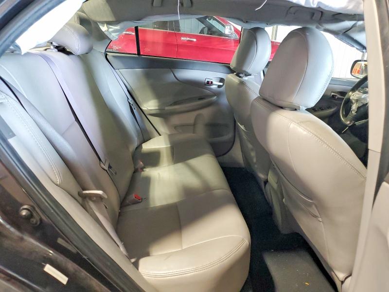 54412806 :رقم المزاد ، 1NXBU4EE5AZ199447 vin ، 2010 Toyota Corolla مزاد بيع