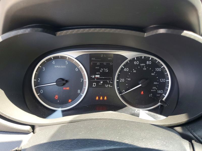 Aukcja sprzedaży 2025 Nissan Versa, vin: 3N1CN8DV8SL861504, numer aukcji: 52384646