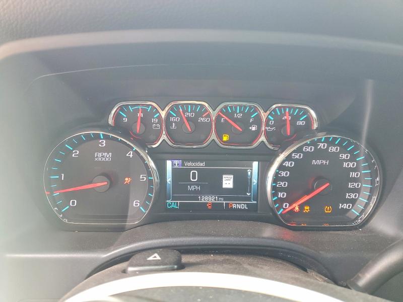 51869886 :رقم المزاد ، 3GCPCREC1JG283664 vin ، 2018 Chevrolet Silverado مزاد بيع