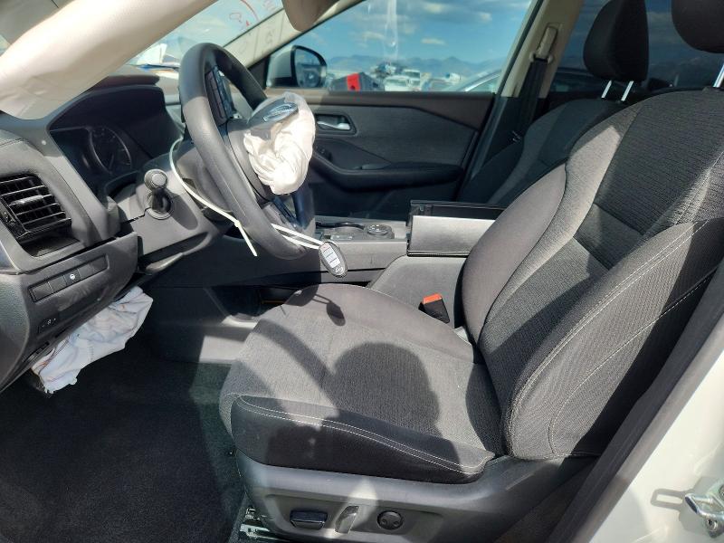 Продажа на аукционе авто 2021 Nissan Rogue, vin: 5N1AT3BB7MC822421, номер лота: 55456256