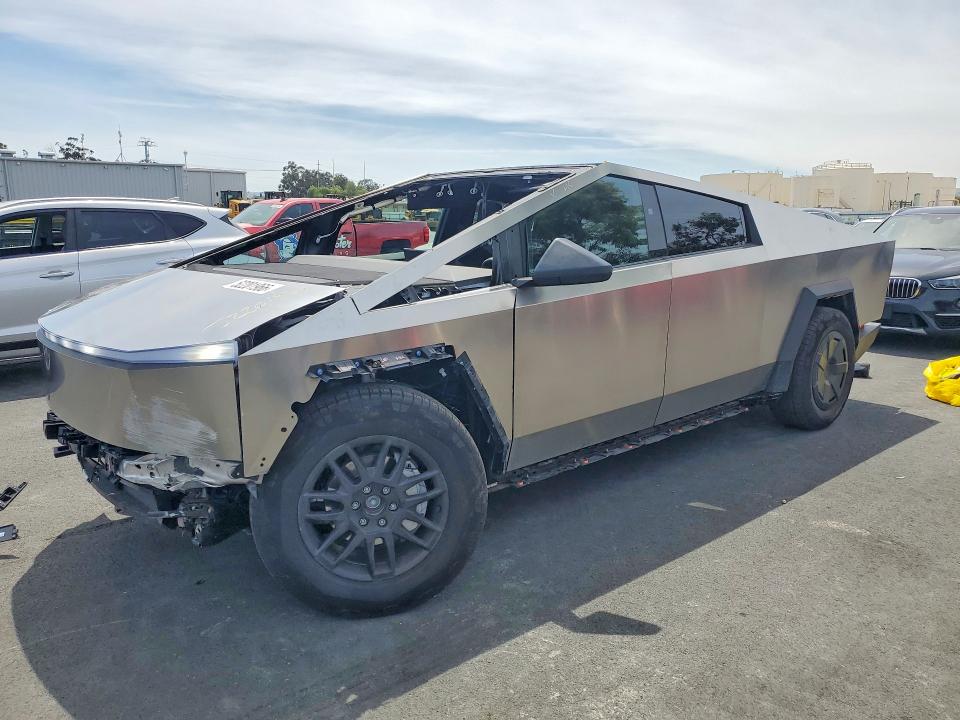 Aukcja sprzedaży 2024 Tesla Cybertruck, vin: 7G2CEHED7RA053389, numer aukcji: 52201966