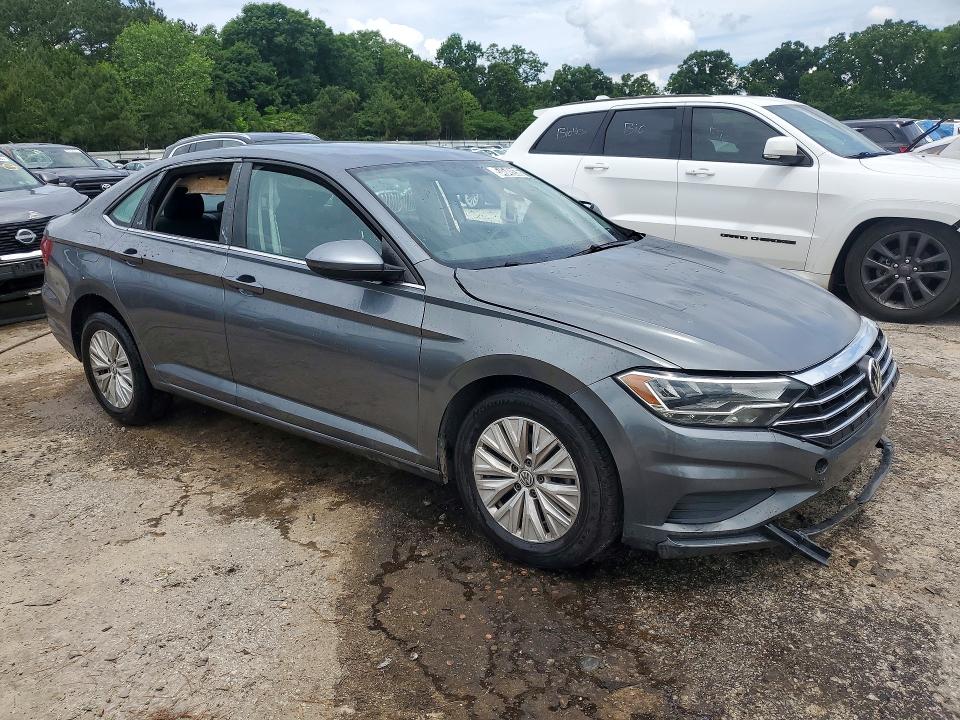 Продаж на аукціоні авто 2019 Volkswagen Jetta, vin: 3VWC57BU8KM079535, номер лоту: 54640936