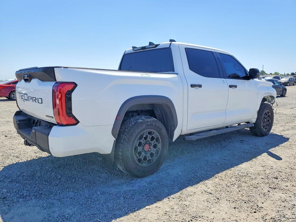 Aukcja sprzedaży 2025 Toyota Tundra, vin: 5TFPC5DBXSX106545, numer aukcji: 52683056