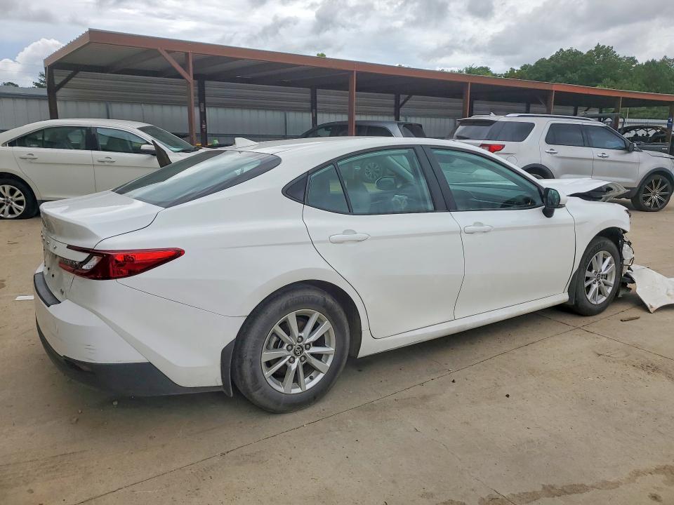 Продажа на аукционе авто 2025 Toyota Camry, vin: 4T1DAACK3SU148264, номер лота: 54970626