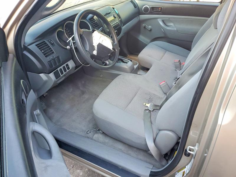 53132556 :رقم المزاد ، 5TENX22N18Z471947 vin ، 2008 Toyota Tacoma مزاد بيع