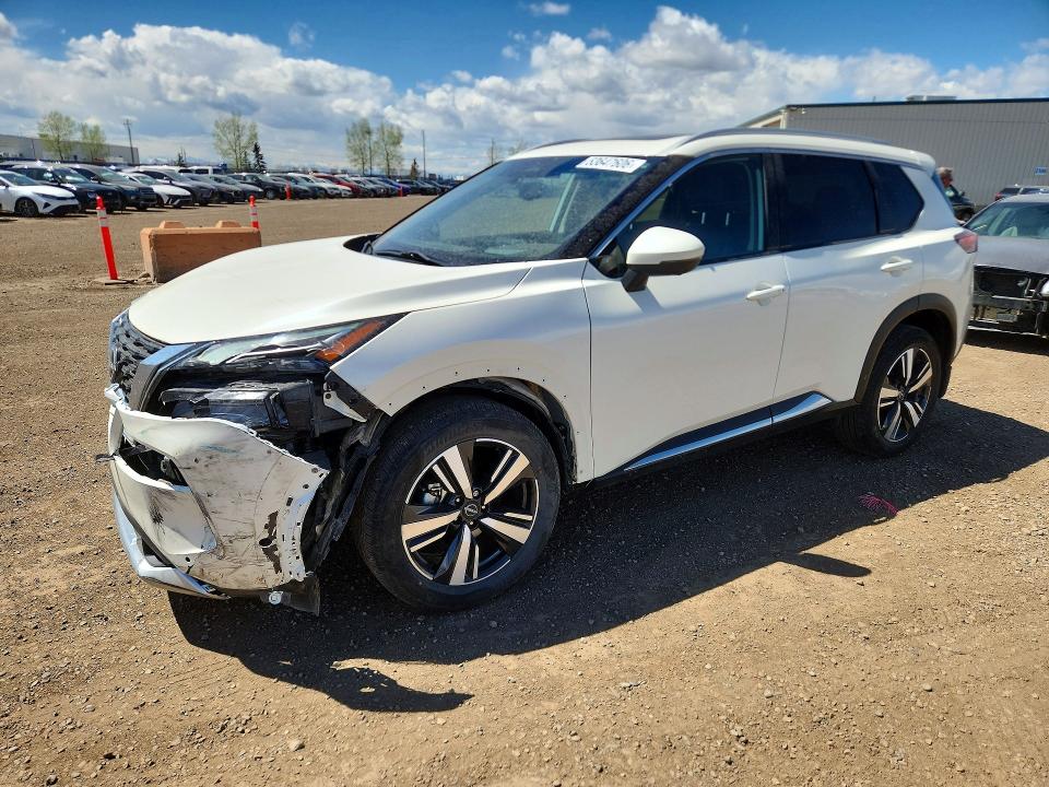 Продаж на аукціоні авто 2023 Nissan Rogue, vin: JN8BT3DD5PW319842, номер лоту: 53647606