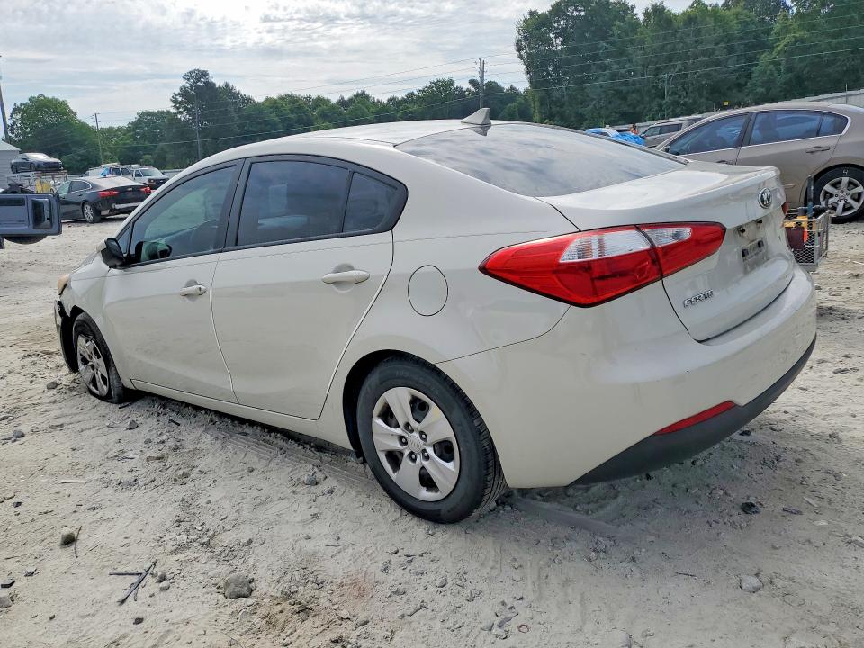 Продажа на аукционе авто 2015 Kia Forte, vin: KNAFK4A63F5312580, номер лота: 54472206