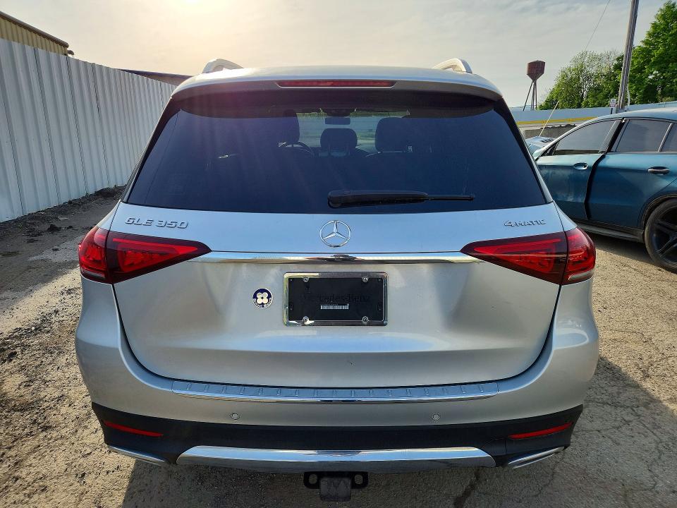 53456846 :رقم المزاد ، 4JGFB4KE8LA082249 vin ، 2020 Mercedes-benz Gle مزاد بيع