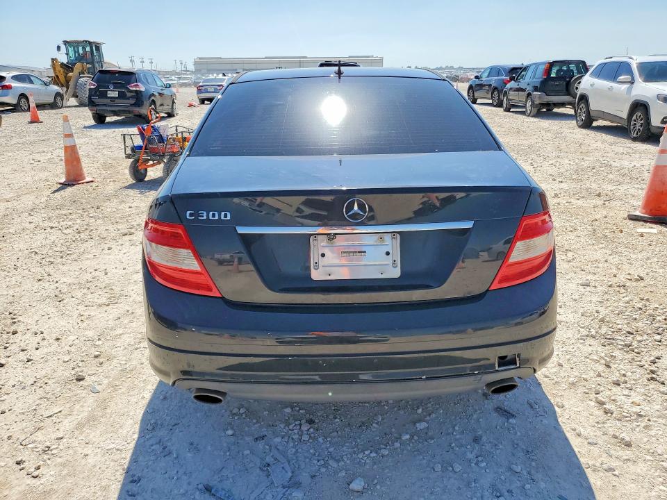 Aukcja sprzedaży 2009 Mercedes-benz C, vin: WDDGF54X39F221819, numer aukcji: 53126846
