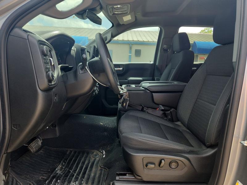 Aukcja sprzedaży 2023 Chevrolet Silverado, vin: 1GCPDBEKXPZ252837, numer aukcji: 53941116
