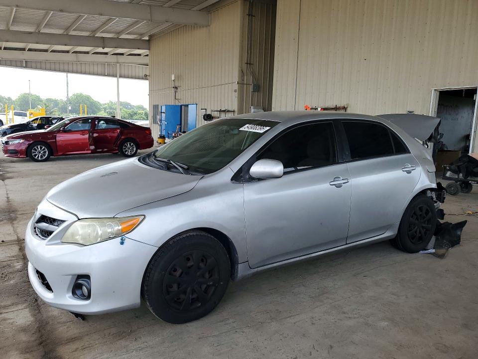 Auction sale of the 2011 Toyota Corolla, vin: JTDBU4EEXB9158966, lot number: 54908396