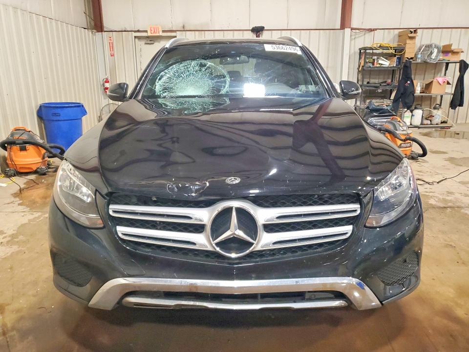 Aukcja sprzedaży 2019 Mercedes-benz Glc, vin: WDC0G4KB2KF661962, numer aukcji: 53662496