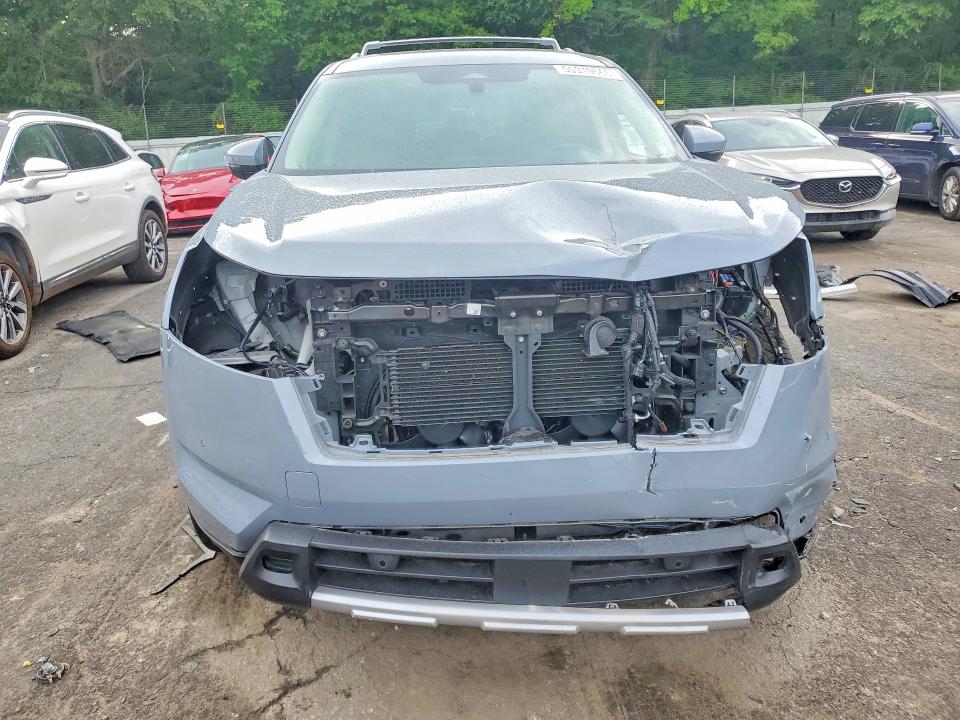 Продажа на аукционе авто 2026 Nissan Pathfinder, vin: 5N1DR3DG7SC205277, номер лота: 55310666