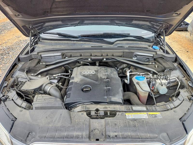 Продажа на аукционе авто 2015 Audi Q5, vin: WA1LFAFPXFA095380, номер лота: 52970836