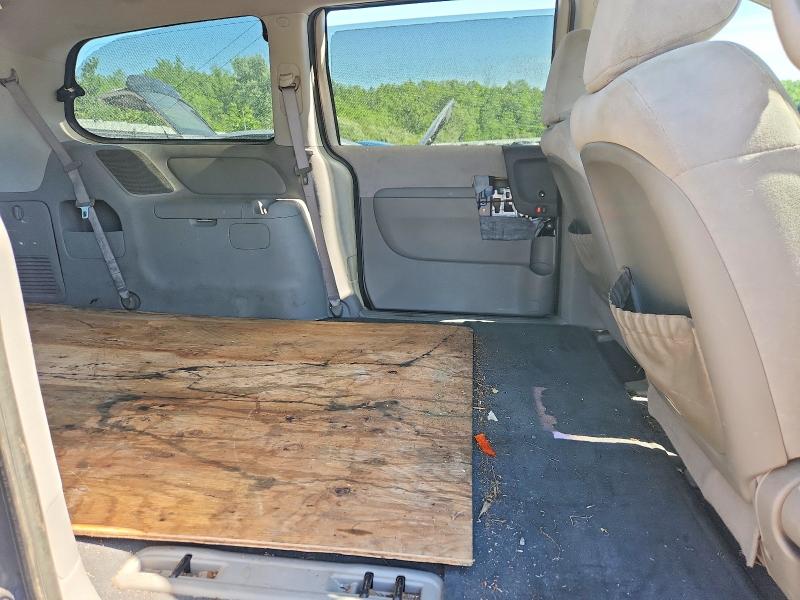 Aukcja sprzedaży 2008 Kia Sedona, vin: KNDMB233386239306, numer aukcji: 55333516