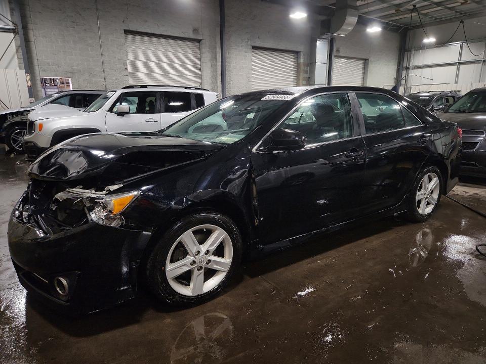 52504466 :رقم المزاد ، 4T1BF1FK1CU138306 vin ، 2012 Toyota Camry مزاد بيع