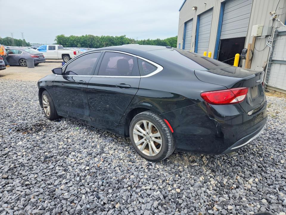 Продаж на аукціоні авто 2015 Chrysler 200, vin: 1C3CCCAB0FN668869, номер лоту: 51819316