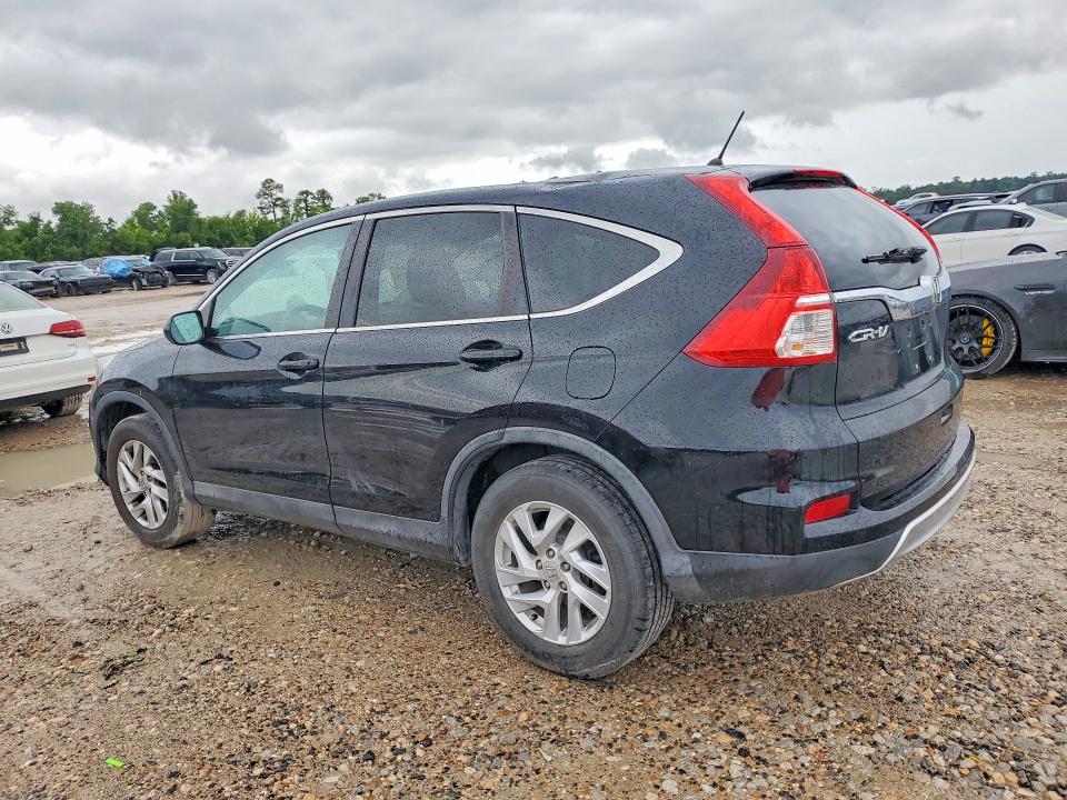 54832326 :رقم المزاد ، 3CZRM3H52FG701487 vin ، 2015 Honda Cr-v مزاد بيع