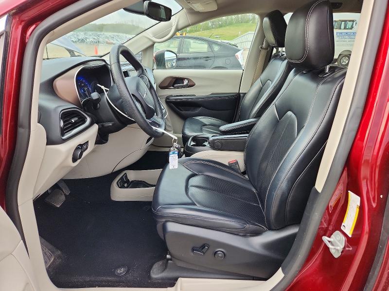 Продажа на аукционе авто 2020 Chrysler Voyager, vin: 2C4RC1DG0LR255138, номер лота: 52477546