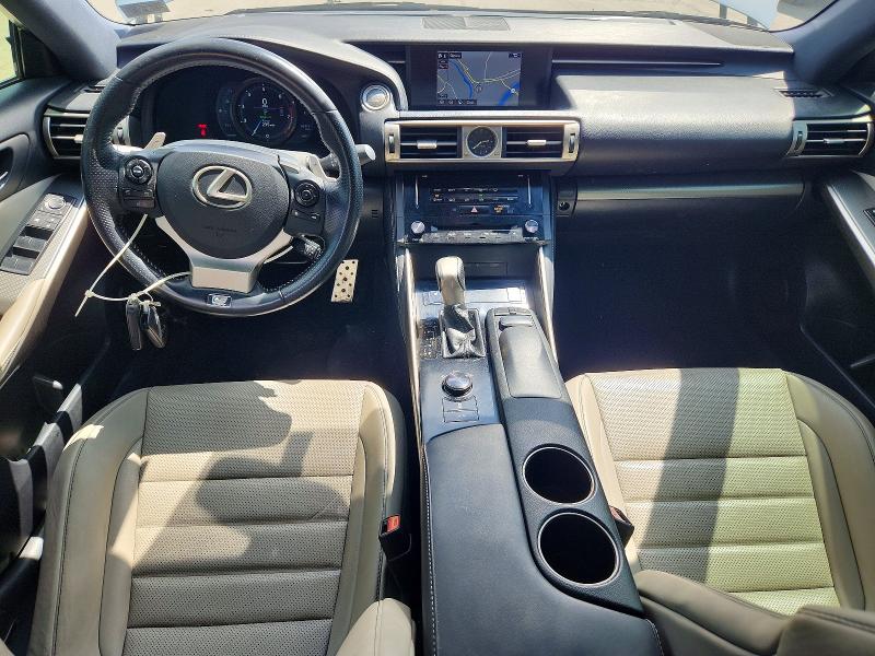 2014 Lexus Is მანქანა იყიდება აუქციონზე, vin: JTHCF1D25E5010528, აუქციონის ნომერი: 54349356