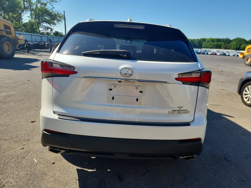Aukcja sprzedaży 2017 Lexus Nx 200t, vin: JTJBARBZ6H2123336, numer aukcji: 53337876