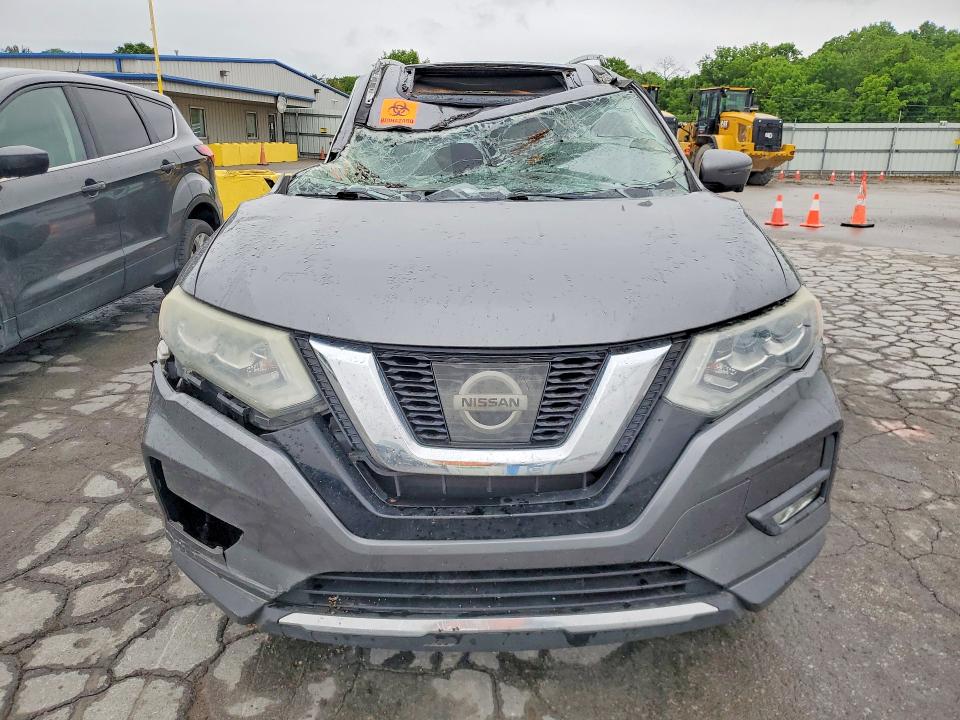 Aukcja sprzedaży 2017 Nissan Rogue, vin: 5N1AT2MV7HC859699, numer aukcji: 52697966