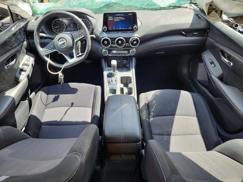 2025 Nissan Sentra მანქანა იყიდება აუქციონზე, vin: 3N1AB8CV0SY416825, აუქციონის ნომერი: 55159336