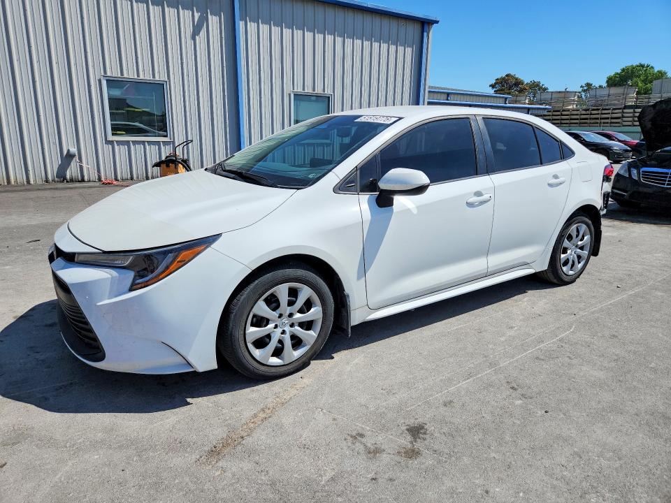 51819776 :رقم المزاد ، 5YFB4MDEXRP181380 vin ، 2024 Toyota Corolla مزاد بيع