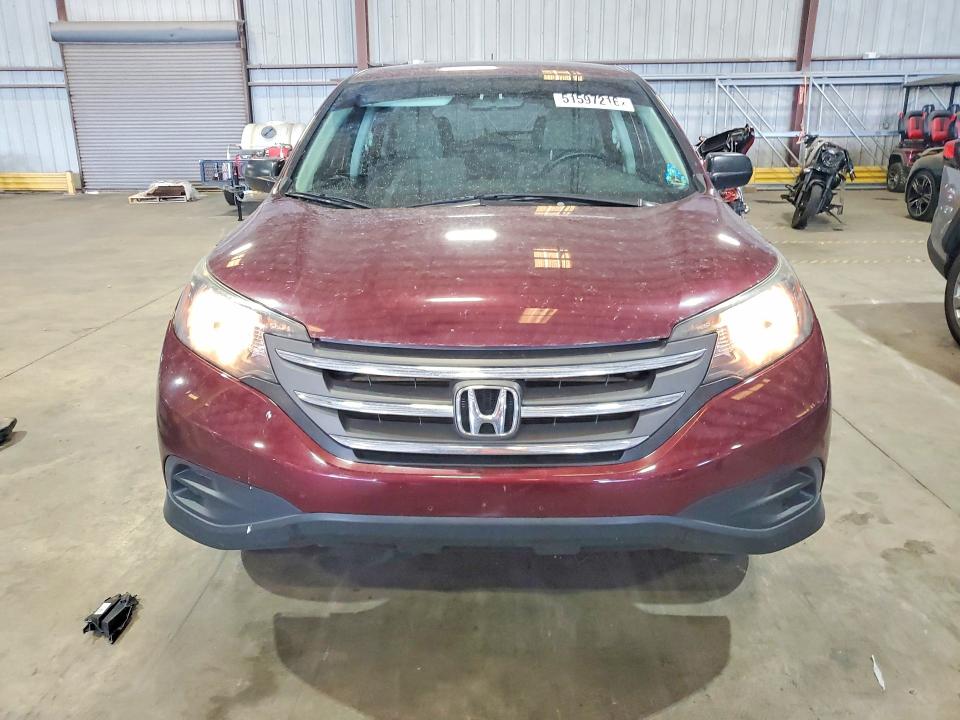 Продажа на аукционе авто 2014 Honda Cr-v, vin: 5J6RM4H30EL047353, номер лота: 51597216