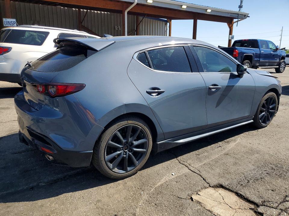 Продаж на аукціоні авто 2020 Mazda 3, vin: JM1BPBNMXL1154662, номер лоту: 53777966