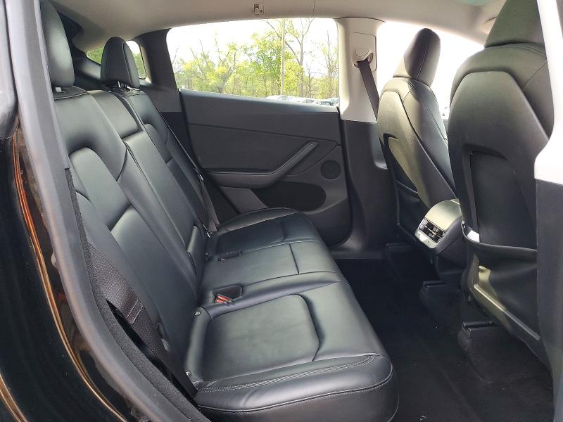 2024 Tesla Model Y მანქანა იყიდება აუქციონზე, vin: 7SAYGDEE7RA222138, აუქციონის ნომერი: 52290786