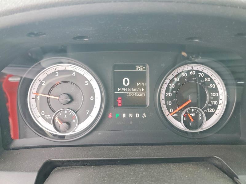 2013 Ram 1500 მანქანა იყიდება აუქციონზე, vin: 1C6RR7FT7DS533598, აუქციონის ნომერი: 51912856