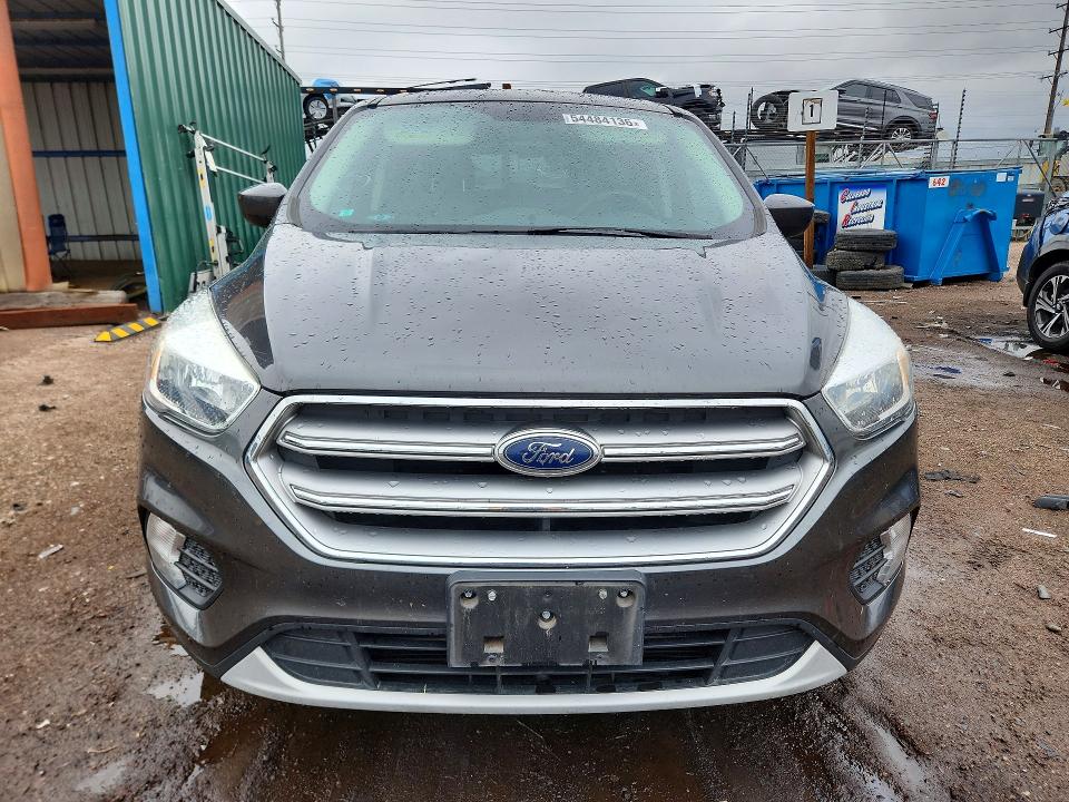 Продаж на аукціоні авто 2017 Ford Escape, vin: 1FMCU9G91HUE92662, номер лоту: 54484136